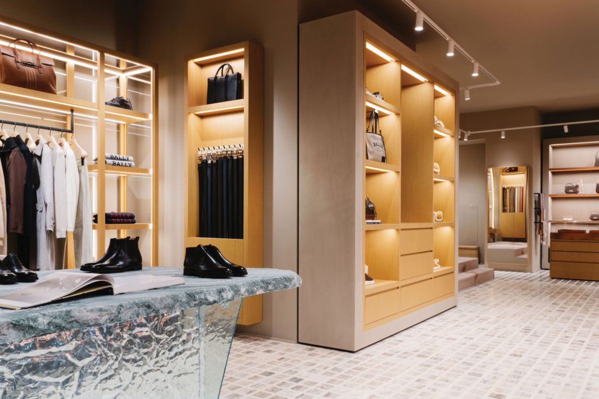 Bally Boutique 3