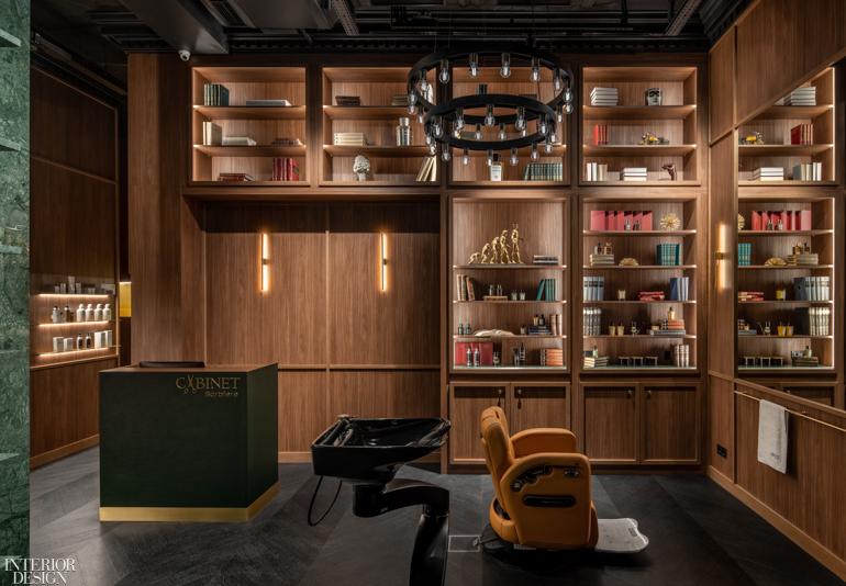 Cabinet Barbiere 1