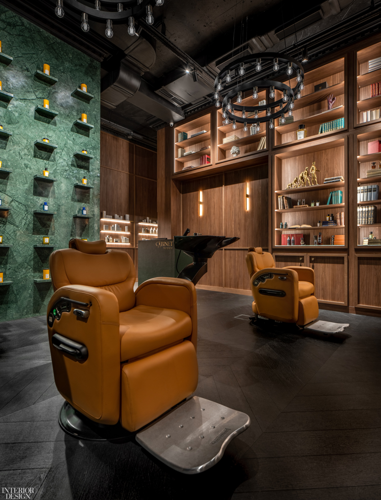Cabinet Barbiere 4