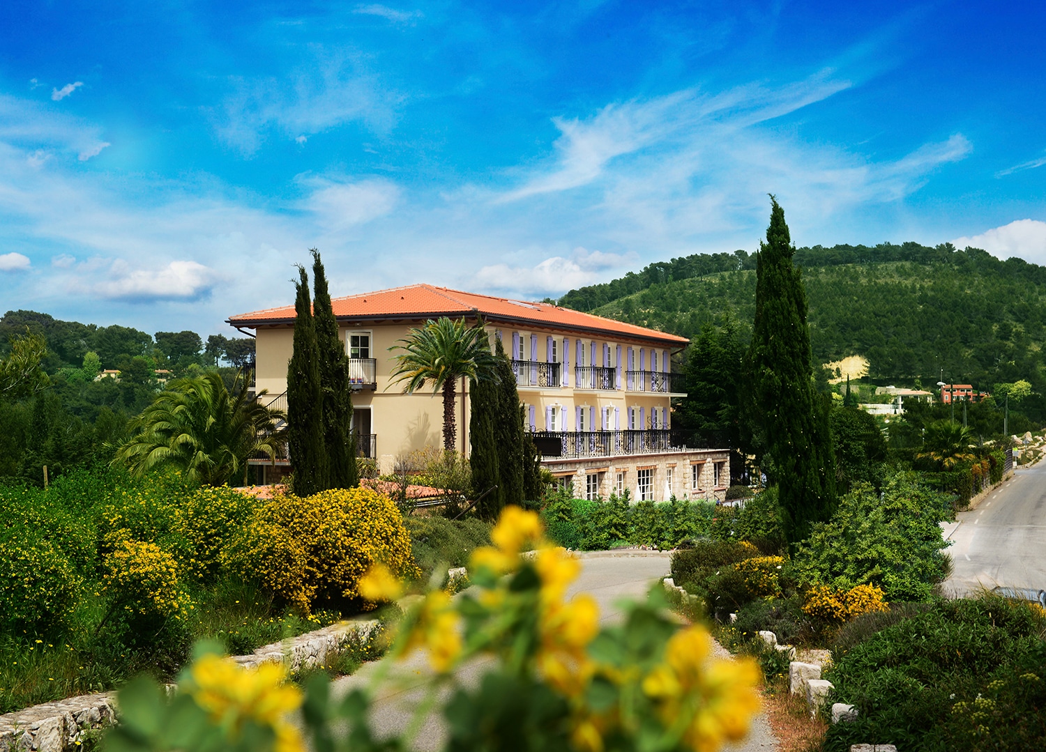 Image of Eze Hermitage exterior or interior