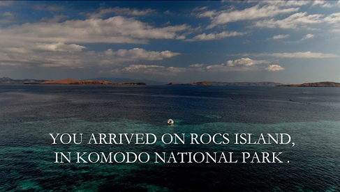 Rocs Private Island 3