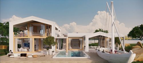 Rocs Private Island 6